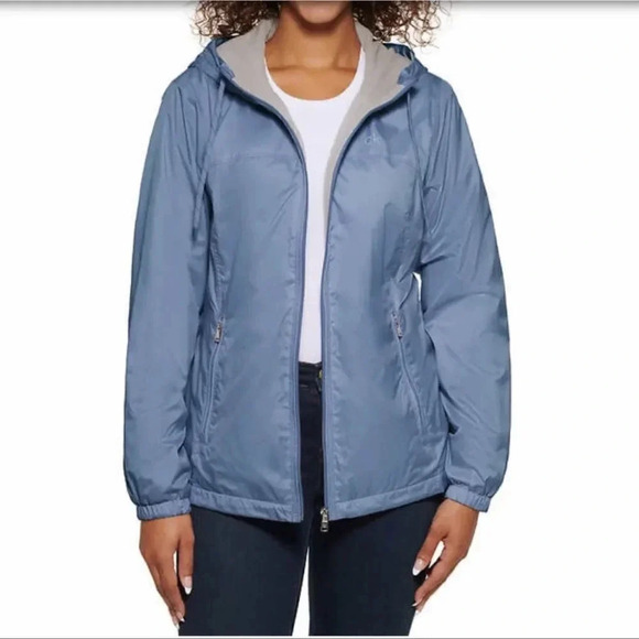 Calvin Klein Ladies' Windbreaker - Picture 1 of 5